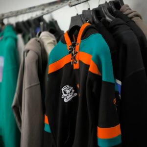 Athletic Pullover Hoodie - Style #26