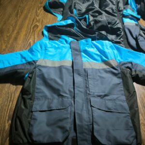 Heavy-Duty Equipment Backpack - Style #18