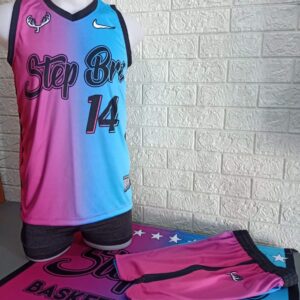 Sublimated Team Match Top - Style #10